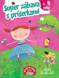 Super zábava s príšerkami – Bábika - autor neuvedený 1