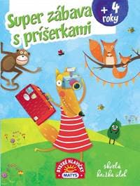 Super zábava s príšerkami – Líška - autor neuvedený 1