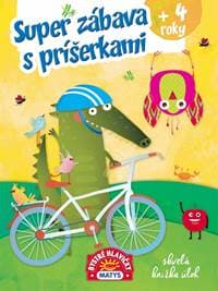 Super zábava s príšerkami – Kroko - autor neuvedený 1