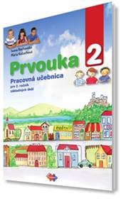 Prvouka pre 2. ročník základnej školy pracovná učebnica - Rochovská Ivana