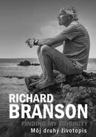 Finding My Virginity Môj druhý životopis - Richard Branson 1