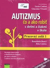 Autizmus - Cottini,Giacoma Vivantiho Lucio
