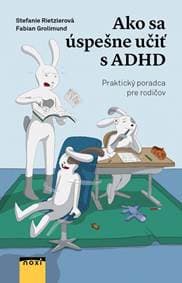 Ako sa úspešne učiť s ADHD - Rietzlerová, Fabian Grolimund Stefanie 1