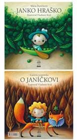 Janko Hraško / O Janíčkovi - Ďuríčková Mária