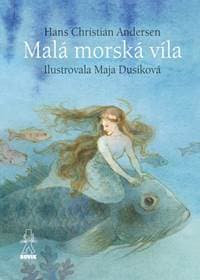 Malá morská víla - Andersen Hans Christian 1