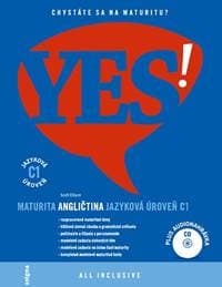 YES! Angličtina - maturita - jazyková úroveň C1 - Scott Elborn 1