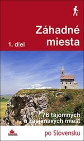 Záhadné miesta 1. diel - Ján Lacika
