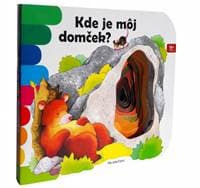 Kde je môj domček? - autor neuvedený 1