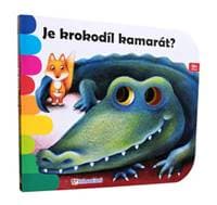 Je krokodíl kamarát? - autor neuvedený 1