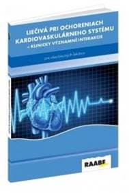 Liečivá pri ochoreniach kardiovaskulárneho systému - Kolektív autorov 1