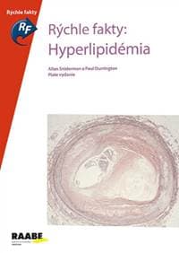 Rýchle fakty: Hyperlipidémia - Kolektív autorov 1