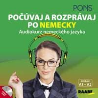 Počúvaj a rozprávaj po nemecky + CD - Kolektív autorov