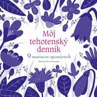 Môj tehotenský denník - Veronesiová Elena