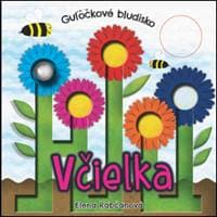 Guľôčkové bludisko Včielka - Elena Rabčanová 1