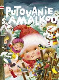 Putovanie s Amálkou - Viera Kardelisová - Hrůzová