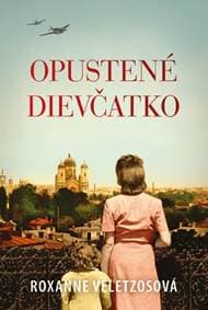 Opustené dievčatko - Veletzosová Roxanne 1