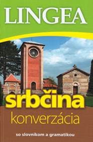 Srbčina - konverzácia so slovníkom a gramatikou - 2. vydanie - autor neuvedený