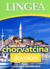 Chorváčtina slovníček - autor neuvedený