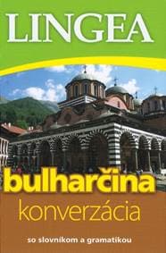 Bulharčina - konverzácia so slovníkom a gramatikou-2.vyd. - autor neuvedený