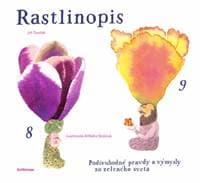 Rastlinopis - Podivuhodné pravdy a výmysly zo zeleného sveta - Dvořák Jiří 1