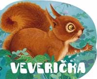 Veverička - autor neuvedený 1