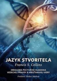 Jazyk stvoriteľa - Francis Collins 1