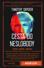 Cesta do neslobody - Timothy Snyder 1