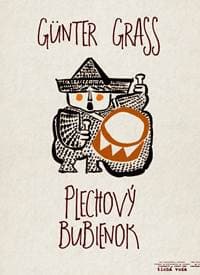 Plechový bubienok - Gunter Grass 1