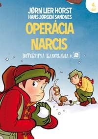 Operácia Narcis (4.diel) - Jorn Lier Horst 1