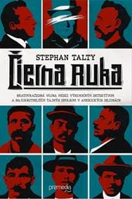 Čierna ruka - Stephan Talty 1