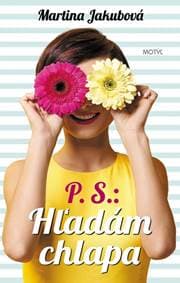 P.S.: Hľadám chlapa - Jakubová Martina