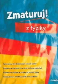 Zmaturuj z fyziky - Pavol Tarábek 1