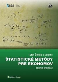 Štatistické metódy pre ekonómov - Erik Šoltés 1