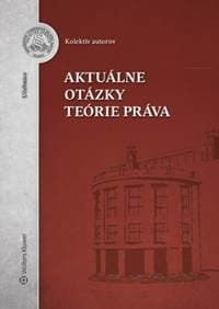 Aktuálne otázky teórie práva - autor neuvedený 1