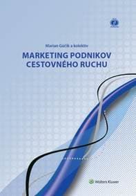 Marketing podnikov cestovného ruchu - Marian Gúčik 1