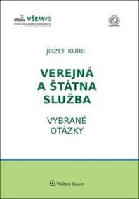 Verejná a štátna služba - Jozef Kuril 1