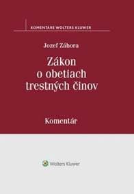 Zákon o obetiach trestných činov - Jozef Záhora 1