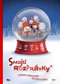 Smajlirozprávky - Príbehy trpaslíkov zo smajlifónu - autor neuvedený 1