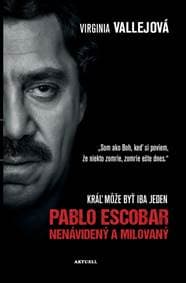 Pablo Escobar: Nenávidený a milovaný - Vallejová Virginia 1