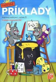 Farebné príklady 1 PZ - Kolektív autorov 1