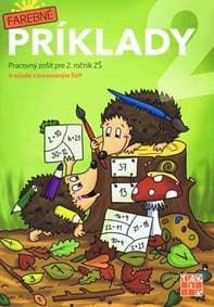 Farebné príklady 2 PZ - Kolektív autorov 1