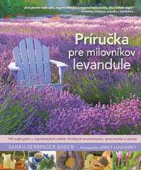 Príručka pre milovníkov levandule - Sarah Berringer Bader 1