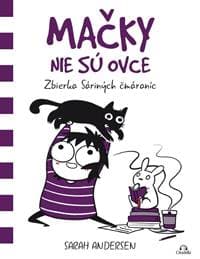 Mačky nie sú ovce - Sarah Andersen