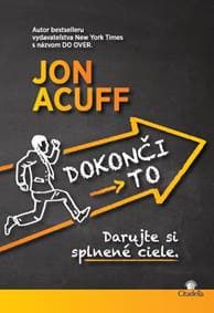 Dokonči to - Jon Acuff 1