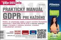 Praktický manuál GDPR pre každého - autor neuvedený 1