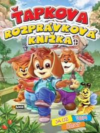 Ťapkova rozprávková knižka - autor neuvedený