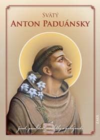 Svätý Anton Paduánsky - autor neuvedený 1