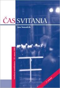 Čas svitania - Ján Šimulčík 1