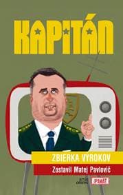 Kapitán zbierka výrokov - Kolektív autorov 1