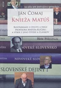 Knieža Matúš - Čomaj Ján 1